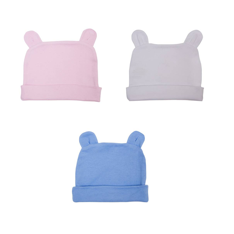 Organic Cotton Baby Hat
