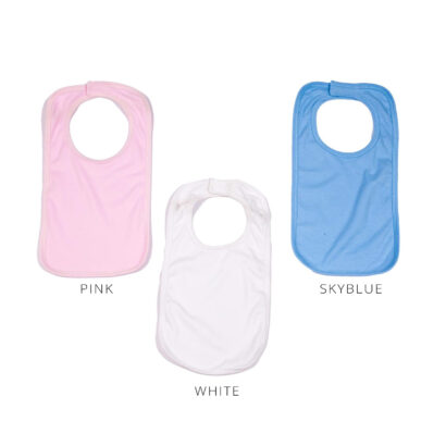 Organic Cotton Baby Bib
