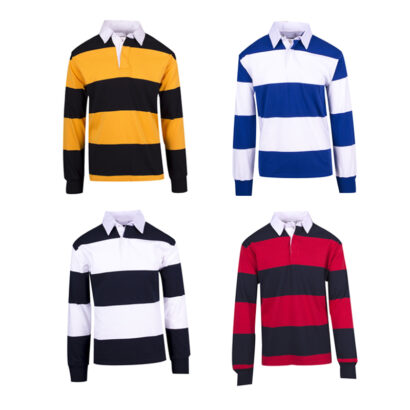 Promotional Adult Rugby Top