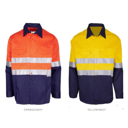 Custom Printed Fluoro Shirts