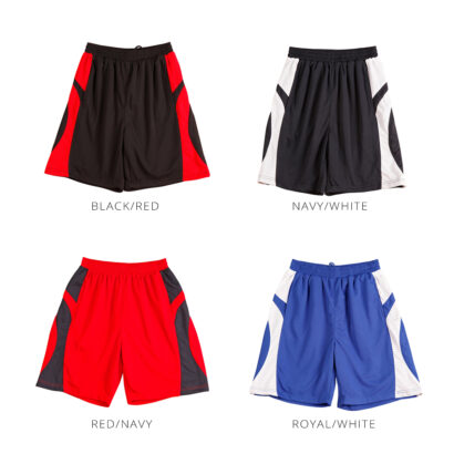 Men's Mesh Basketball Shorts