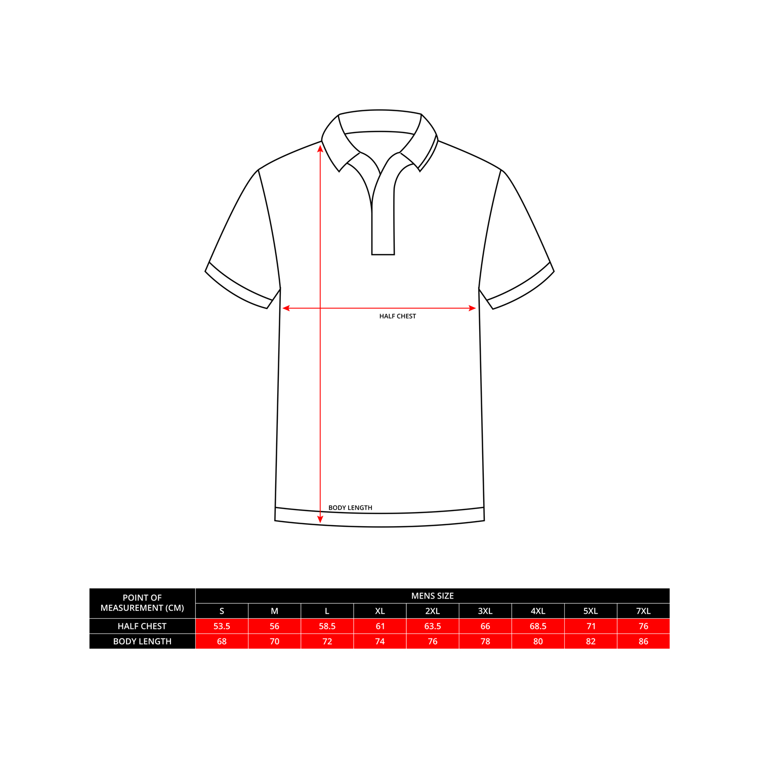 Hi Vis S/S Polo with 3M Tapes - Image 2