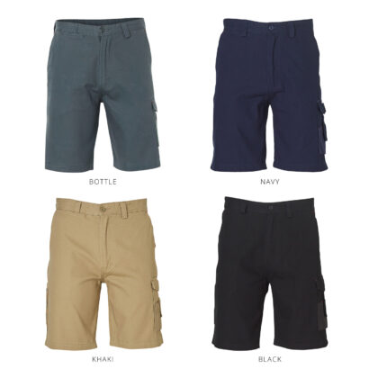 Men's Fine Cotton Work Shorts
