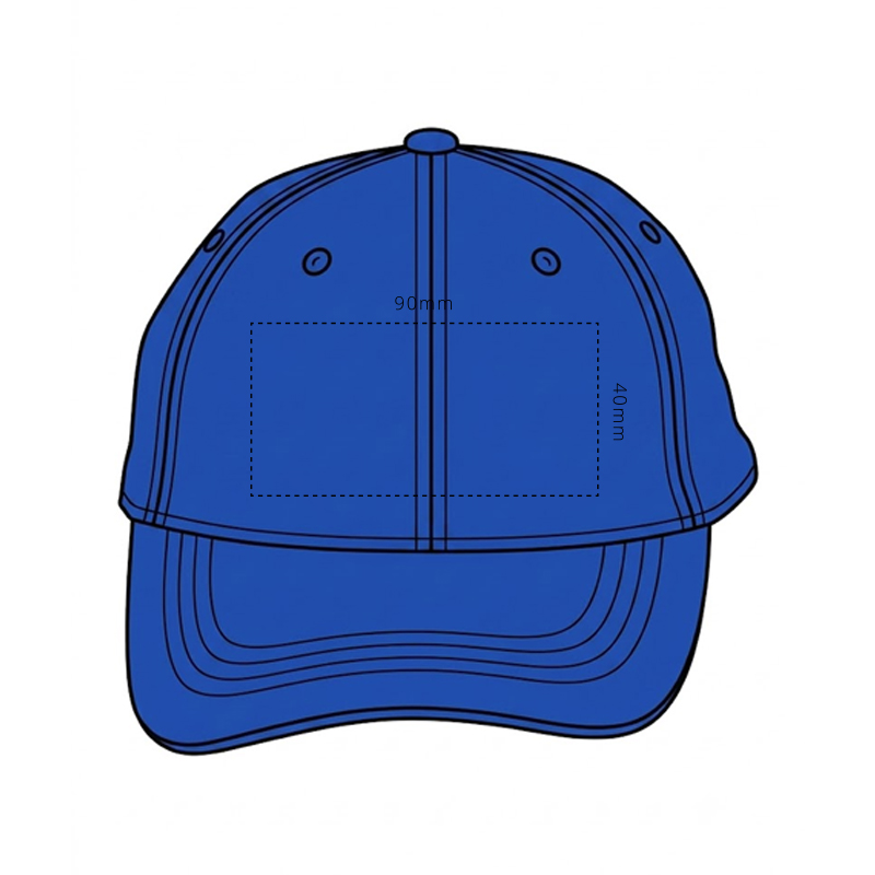 Classic Cotton Cap - Youth - Image 2