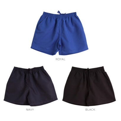 Active Wear Shorts - Adult