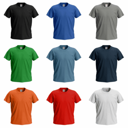 Youth Classic Custom Printed Tee