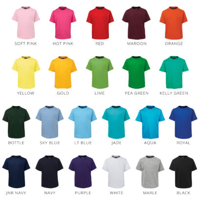 Kiddies Promo Designed T Shirt