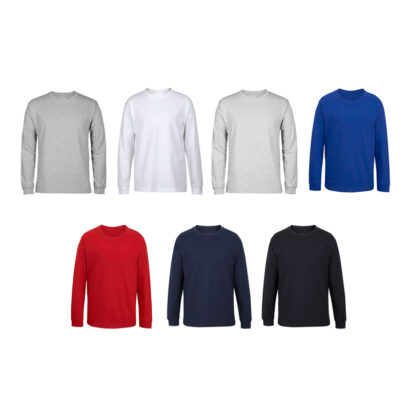Promotional Long Sleeve Casual Top