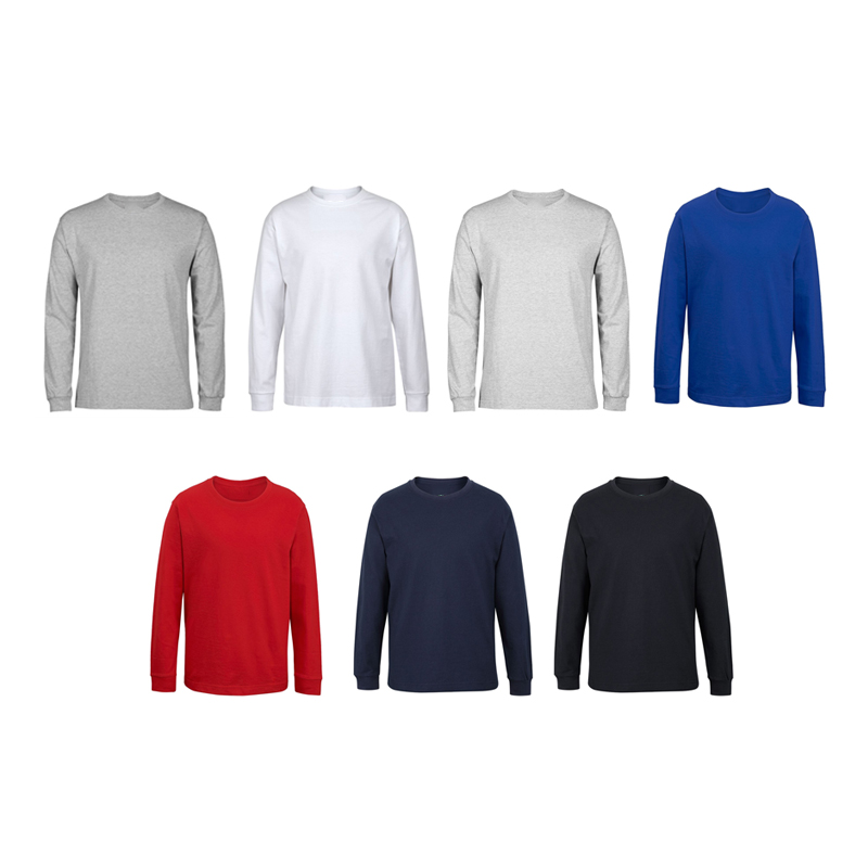 Promotional Long Sleeve Casual Top
