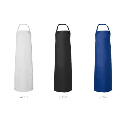 Designed High Quality Vinyl Apron