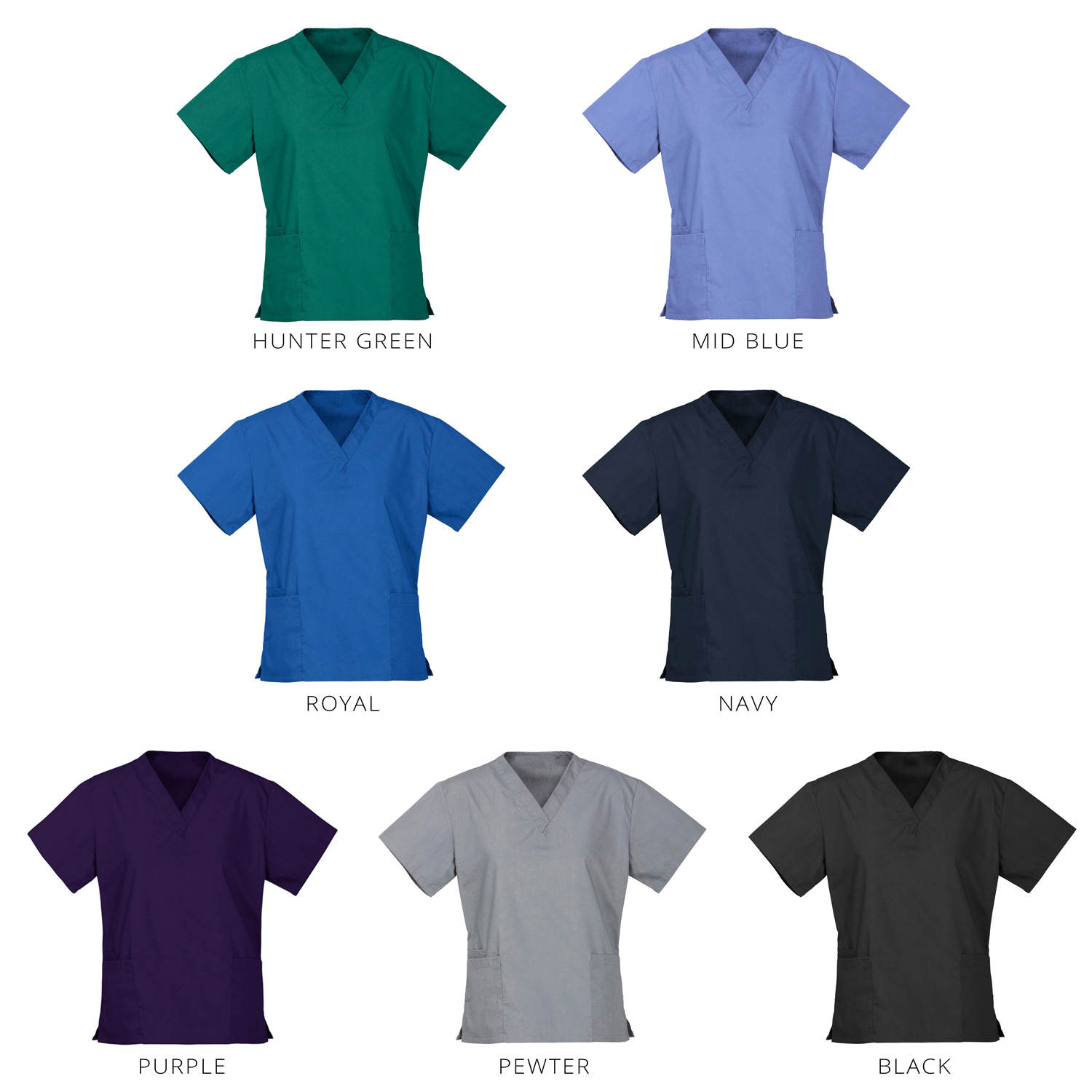 Ladies' Easy Care Top