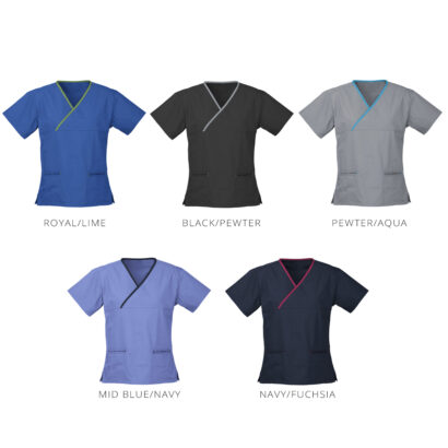 Ladies' Scrub Suit