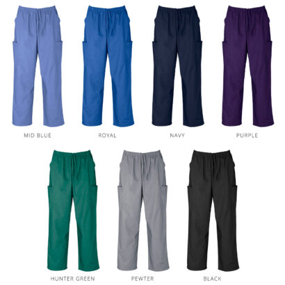 Unisex Natural Stretch Pants