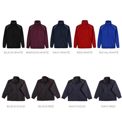 Promo Kids’ Track Top Min 25
