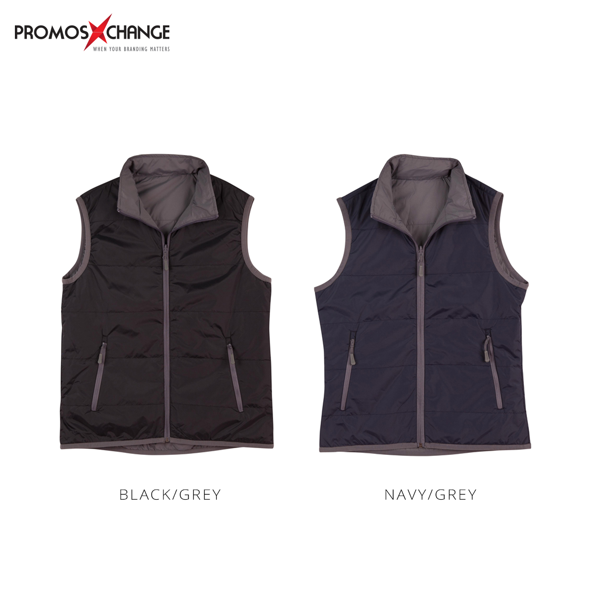 Ladies Promotional Versatile Vest