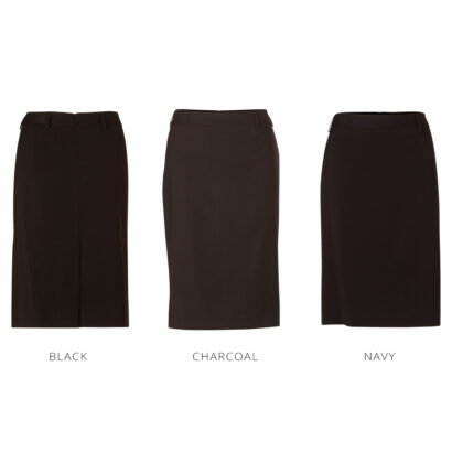 Women's Lined Pencil Skirt