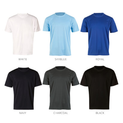 Adult Cooldry Branded Tee