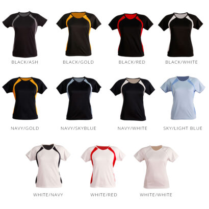 Ladies Cooldry Premier Tshirt