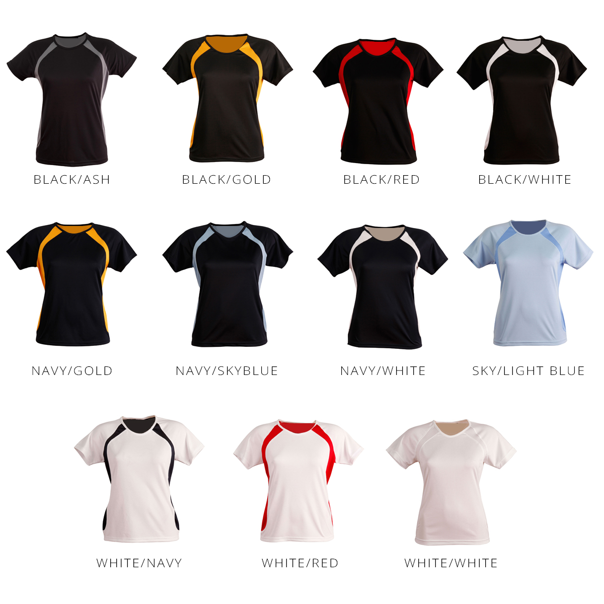 Ladies Cooldry Premier Tshirt