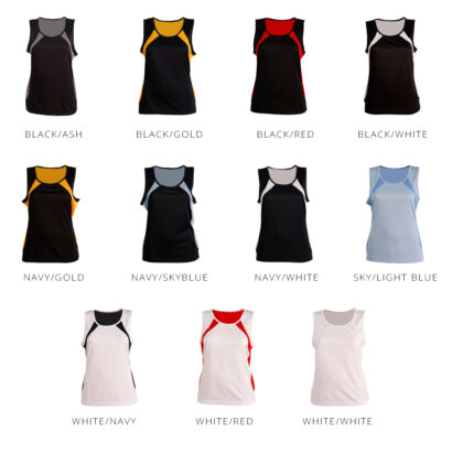 Ladies Cooldry Sprint Tee