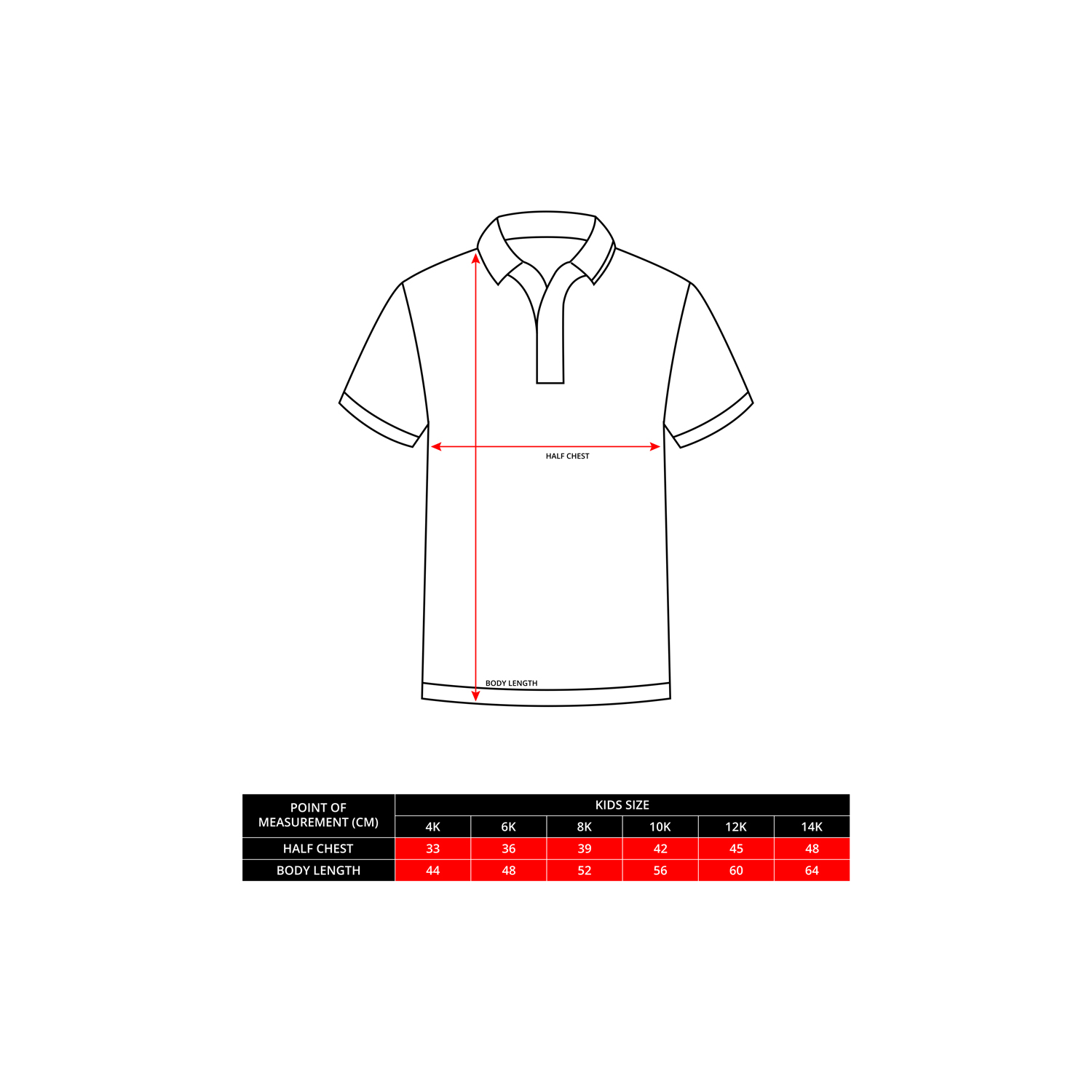 Kids' S/S Sport Polo Shirt - Image 2