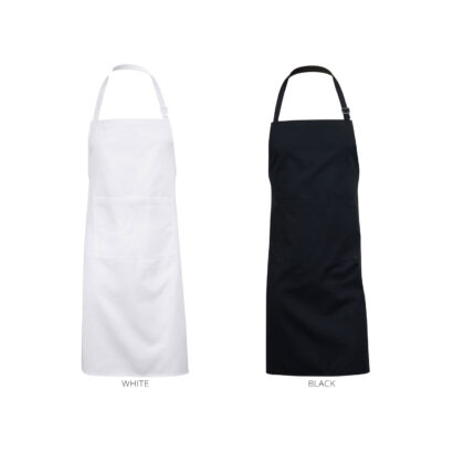 Bib Branded Apron