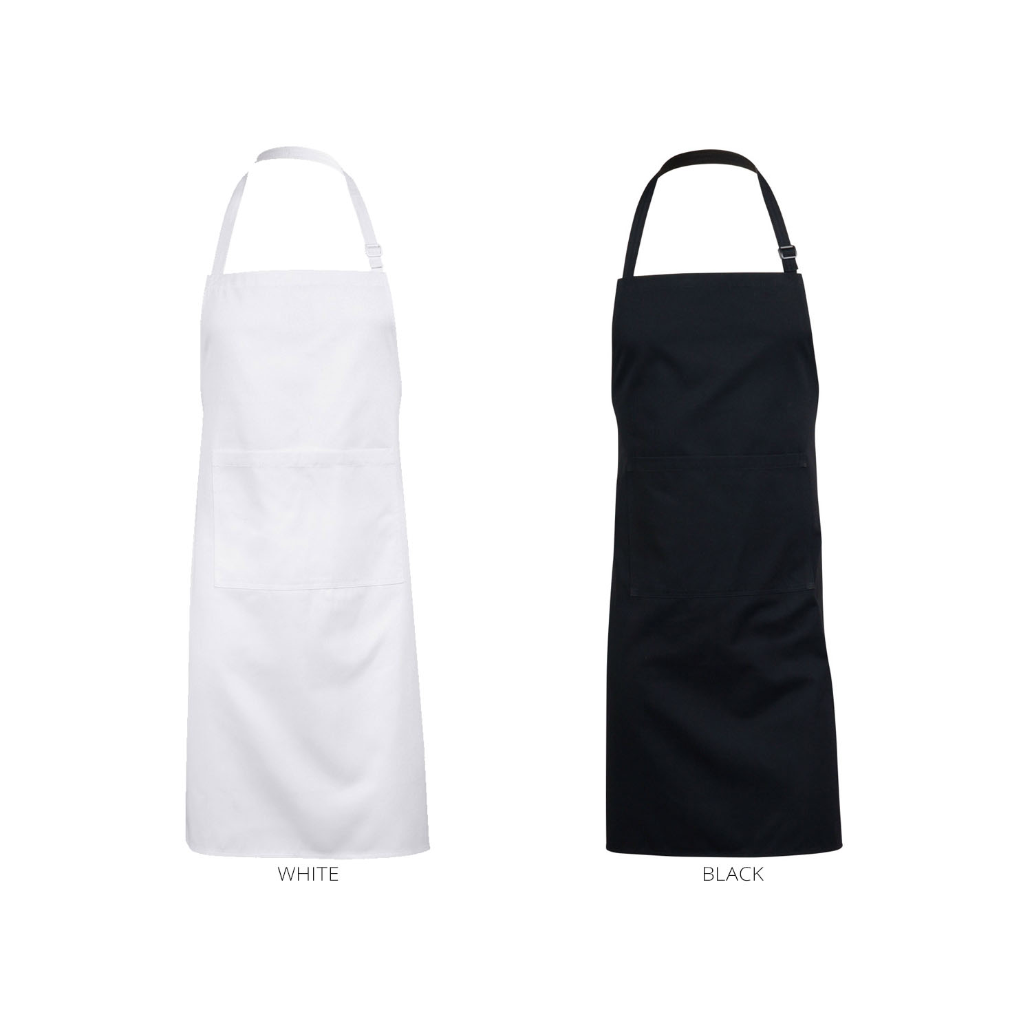 Bib Branded Apron