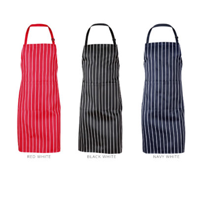 Embroidered Butchers Apron