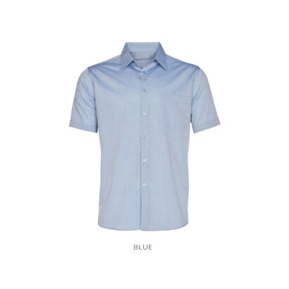 Men's Chambray S/S Shirt