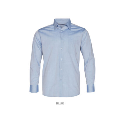 Men's Chambray L/S Shirt