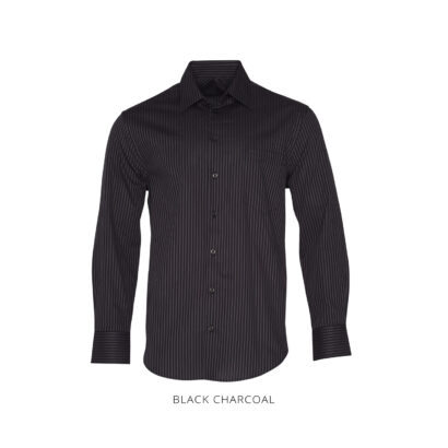 Men's Premium Cotton L/S Shirt