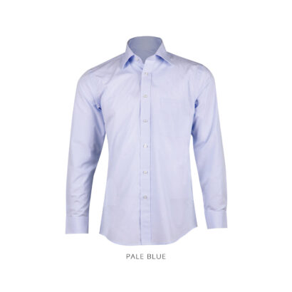 Men's L/S Mini Check Shirt