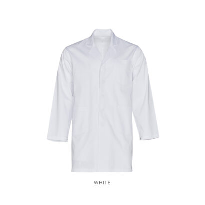 Multi-functional Long Sleeve Lab Coat