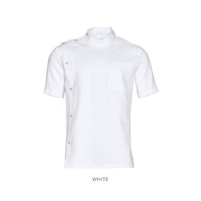 Men's Short Sleeve Medical Jacket