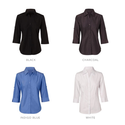 Women's Corporate Classic 3/4 Sleeve Shirt