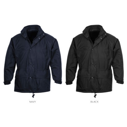 Winter Weight Waterproof Unisex Jacket