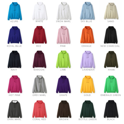 Kaye Men's Kangaroo Pocket Promo Hoodie