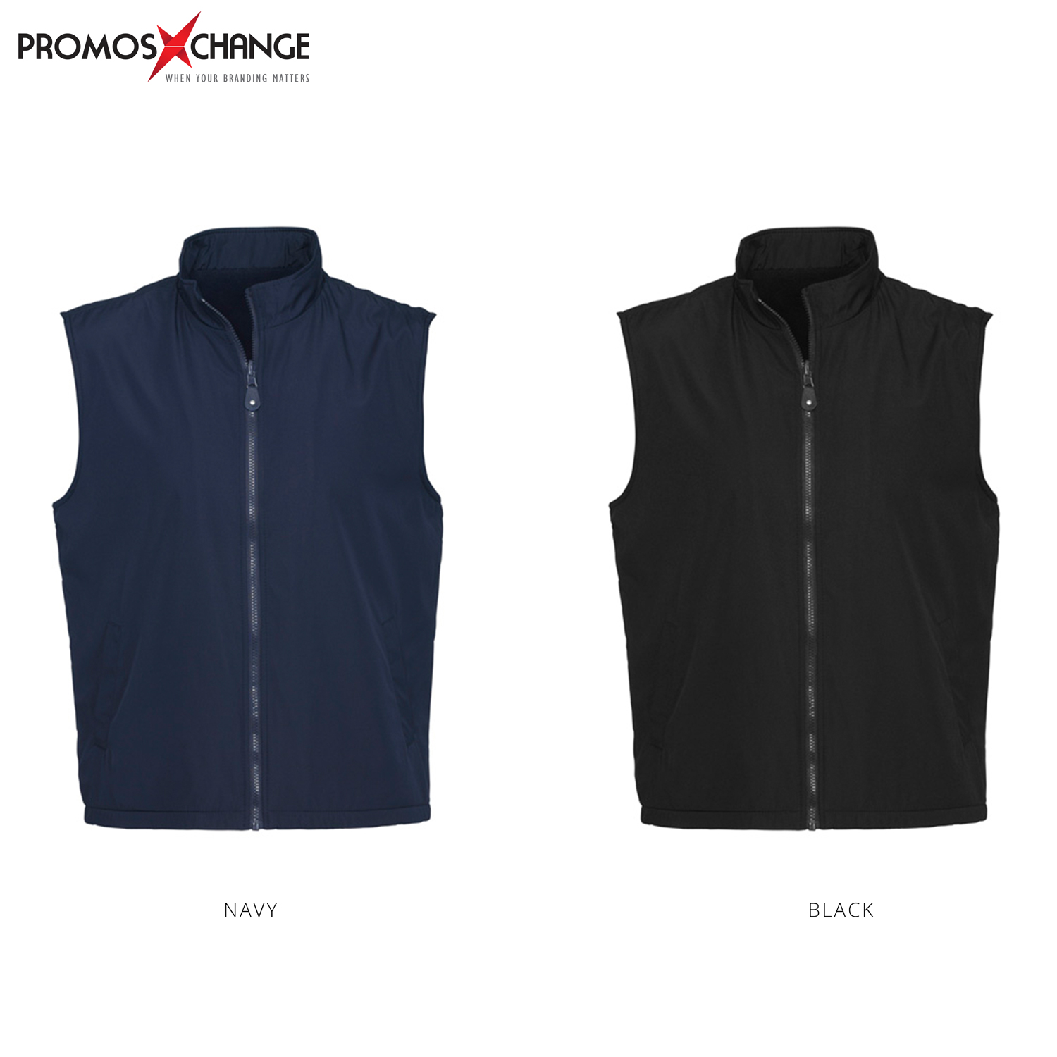 Adults Micro Fleece Vest