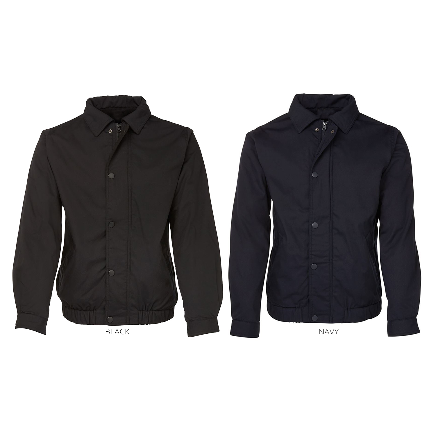 Promotional Contrast Line Jacket