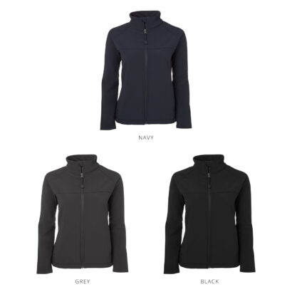 Ladies' Layer Bonded Jacket