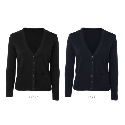 Ladies' Classic Knitted Cardigan