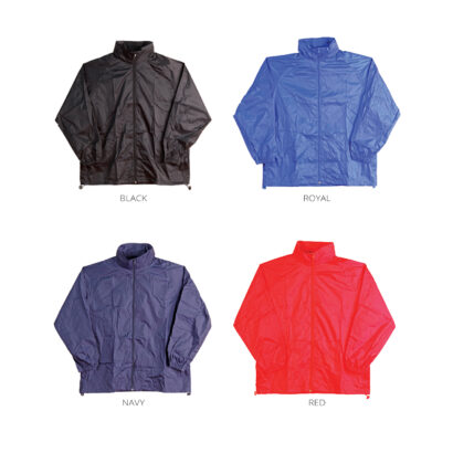 Outdoor Activity Spray Custom Jacket