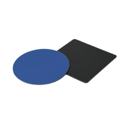 Deluxe Recycle Rubber Coaster Min 250 1mm