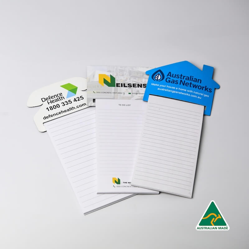 Magnetic Custom Printed To Do List