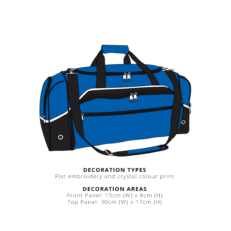 Durable Advent Sports Bag - Image 2