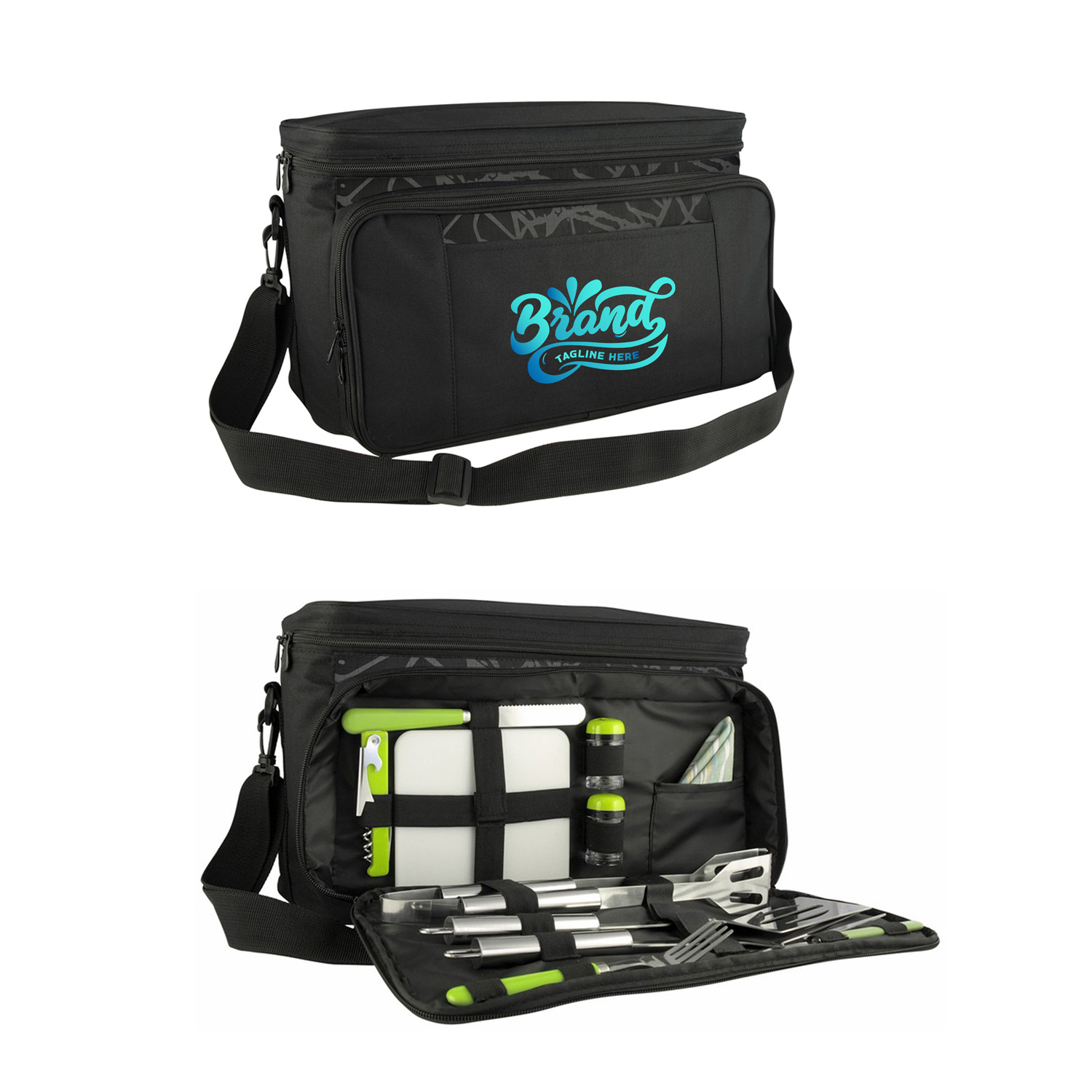 Leaveland Bbq Picnic Bags