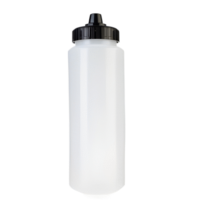 1Ltr Custom Printed Bottle Min 100
