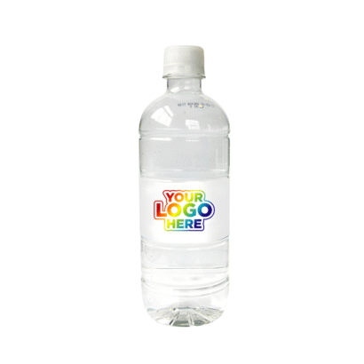 600ml Custom Water Bottles