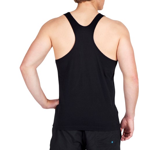 Men's T-Back Singlet - Image 3