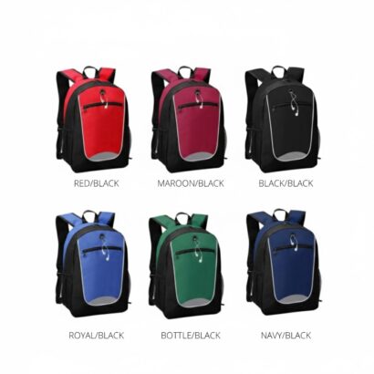 600D Polyester Backpack